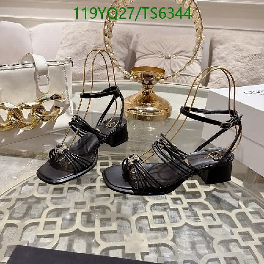 Celine-Shoes(Women) Code: TS6344 $: 119USD