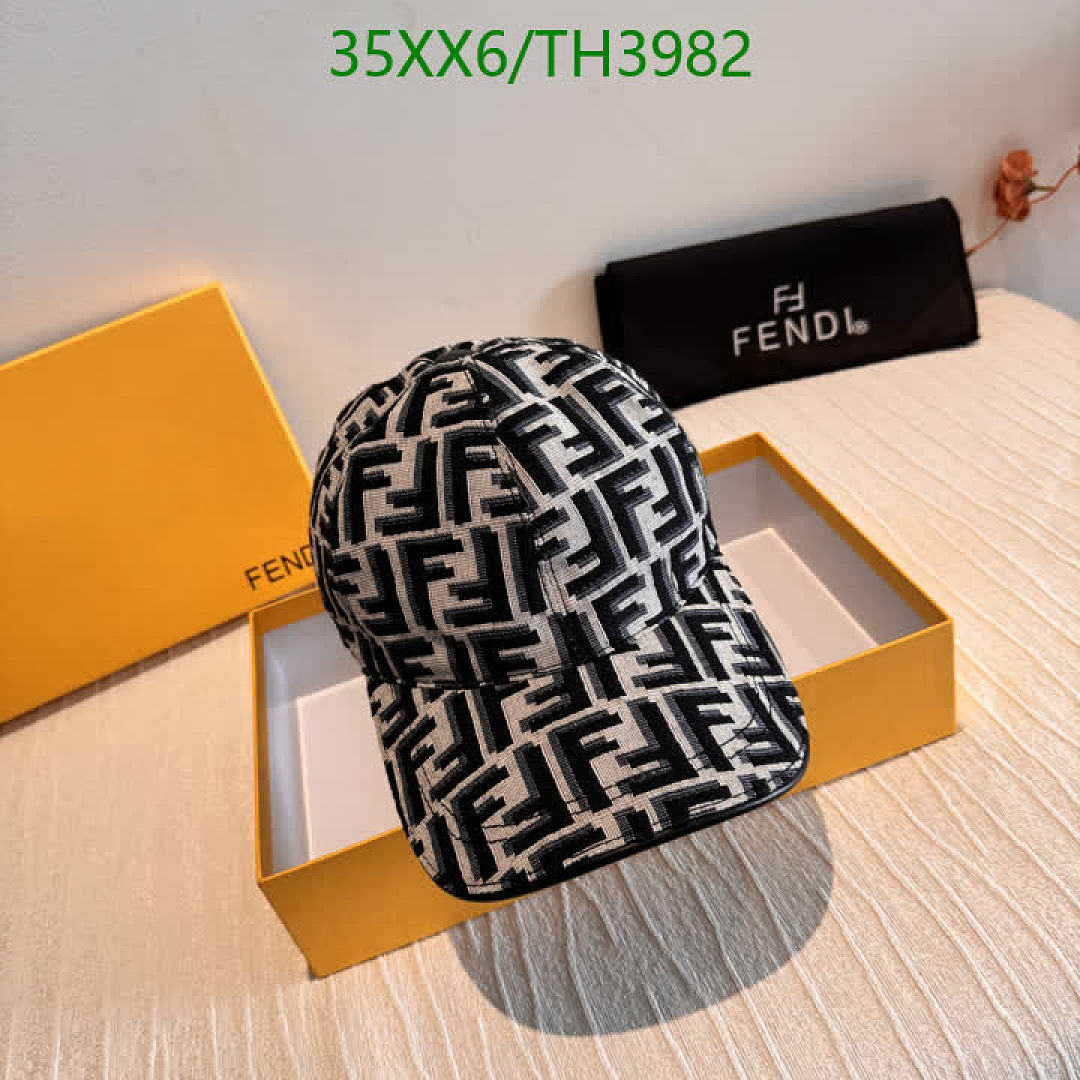 Fendi-Hats Code: TH3982 $: 35USD