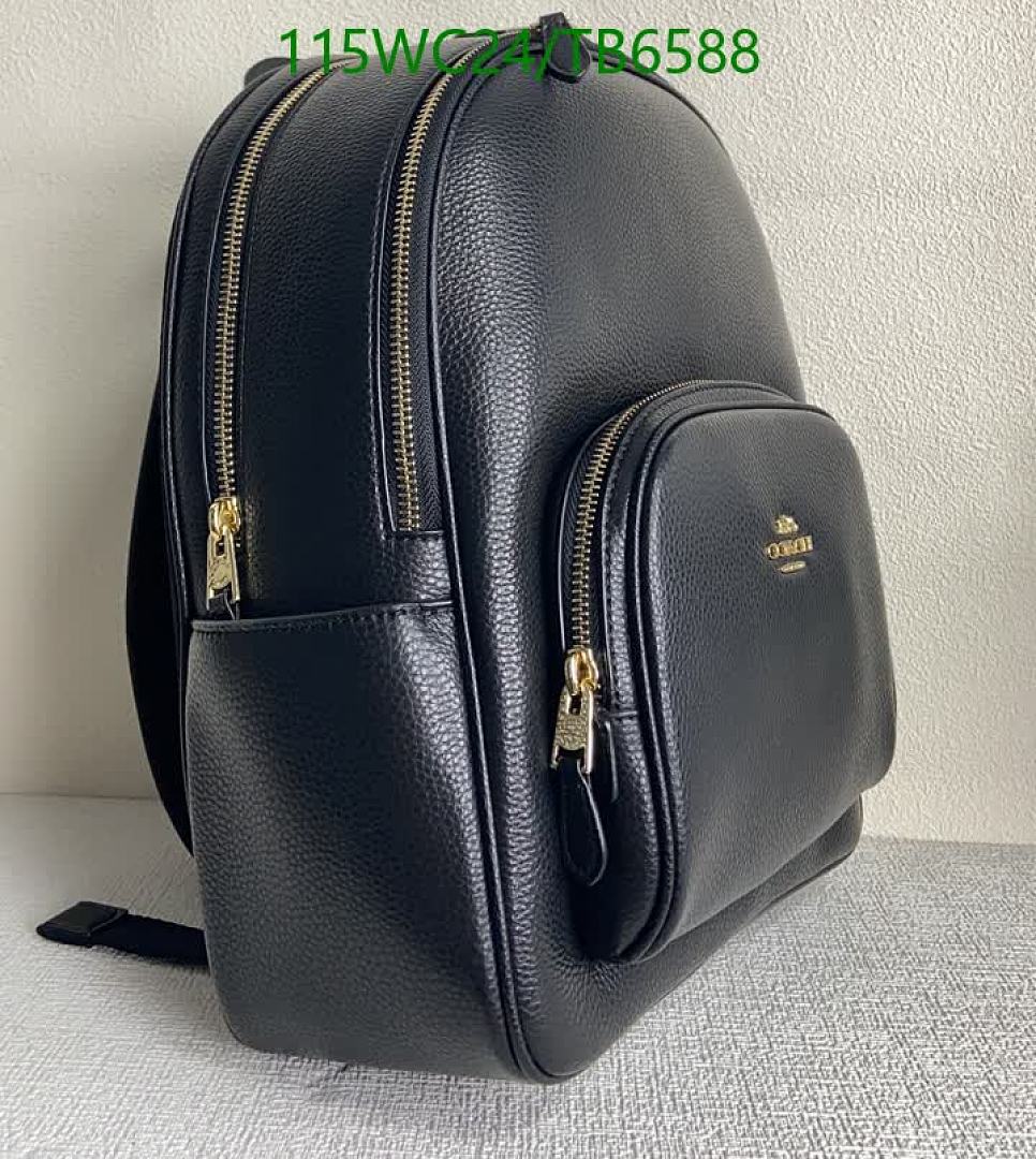 Coach-Bags(4A) Code: TB6588 $: 115USD