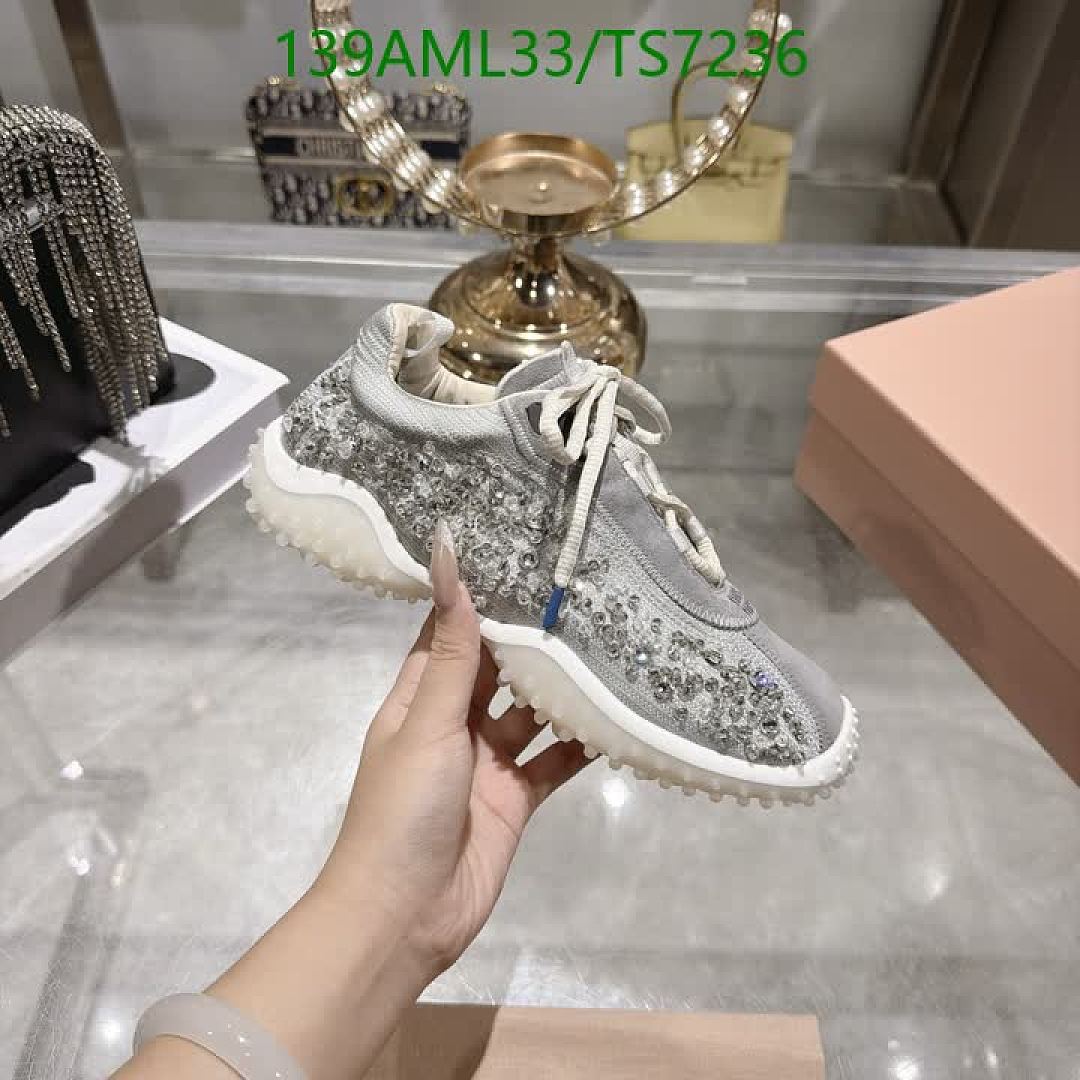 Miu Miu-Shoes(Women) Code: TS7236 $: 139USD