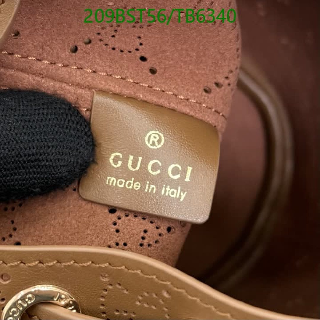Gucci-Bags(5A) Code: TB6340 $: 209USD