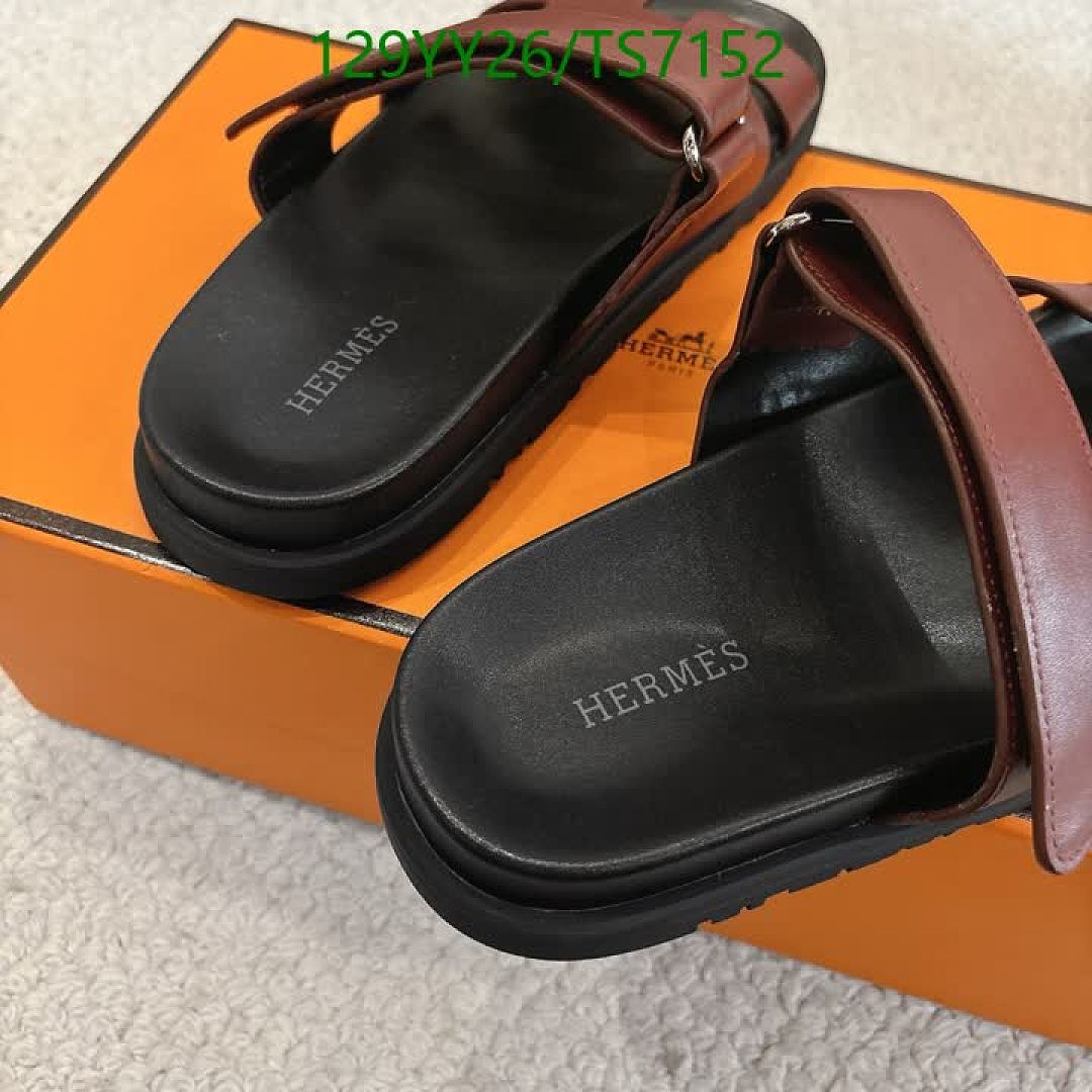 Hermes-Shoes(Women) Code: TS7152 $: 129USD