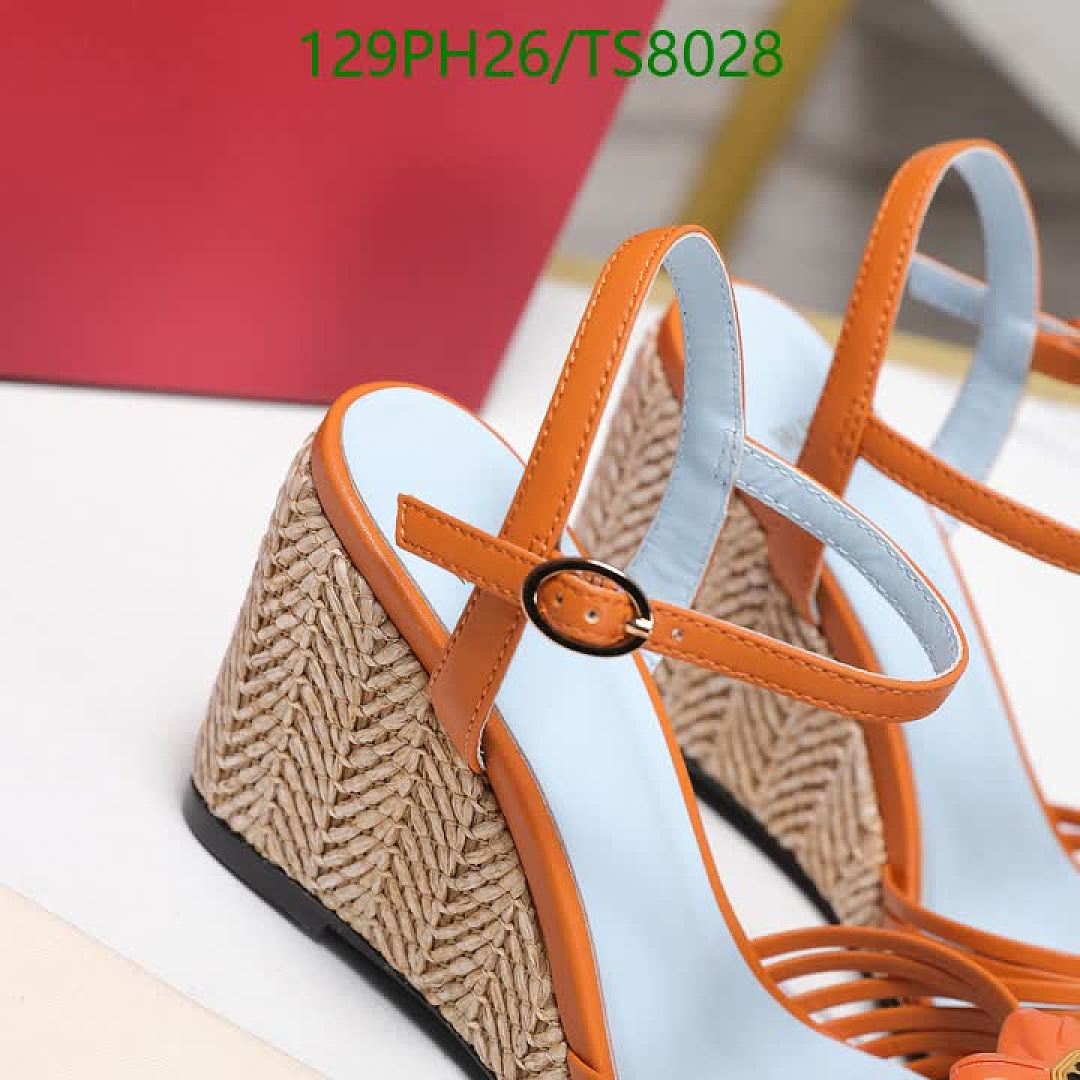 Valentino-Shoes(Women) Code: TS8028 $: 129USD