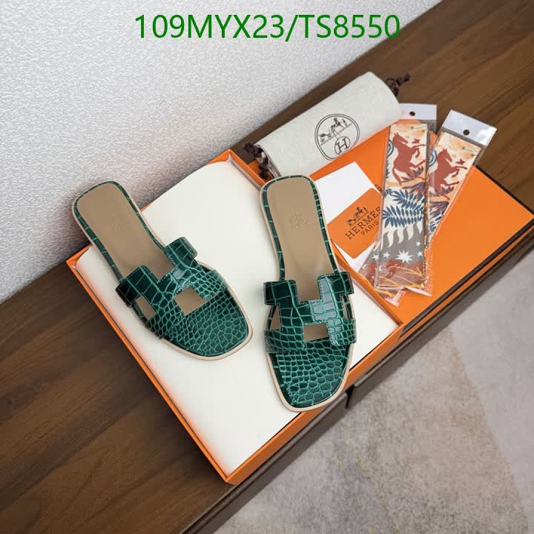 Hermes-Shoes(Women) Code: TS8550 $: 109USD