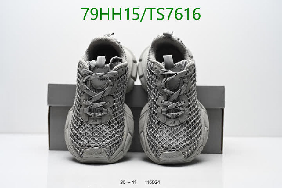 Balenciaga-Shoes(Women) Code: TS7616 $: 79USD