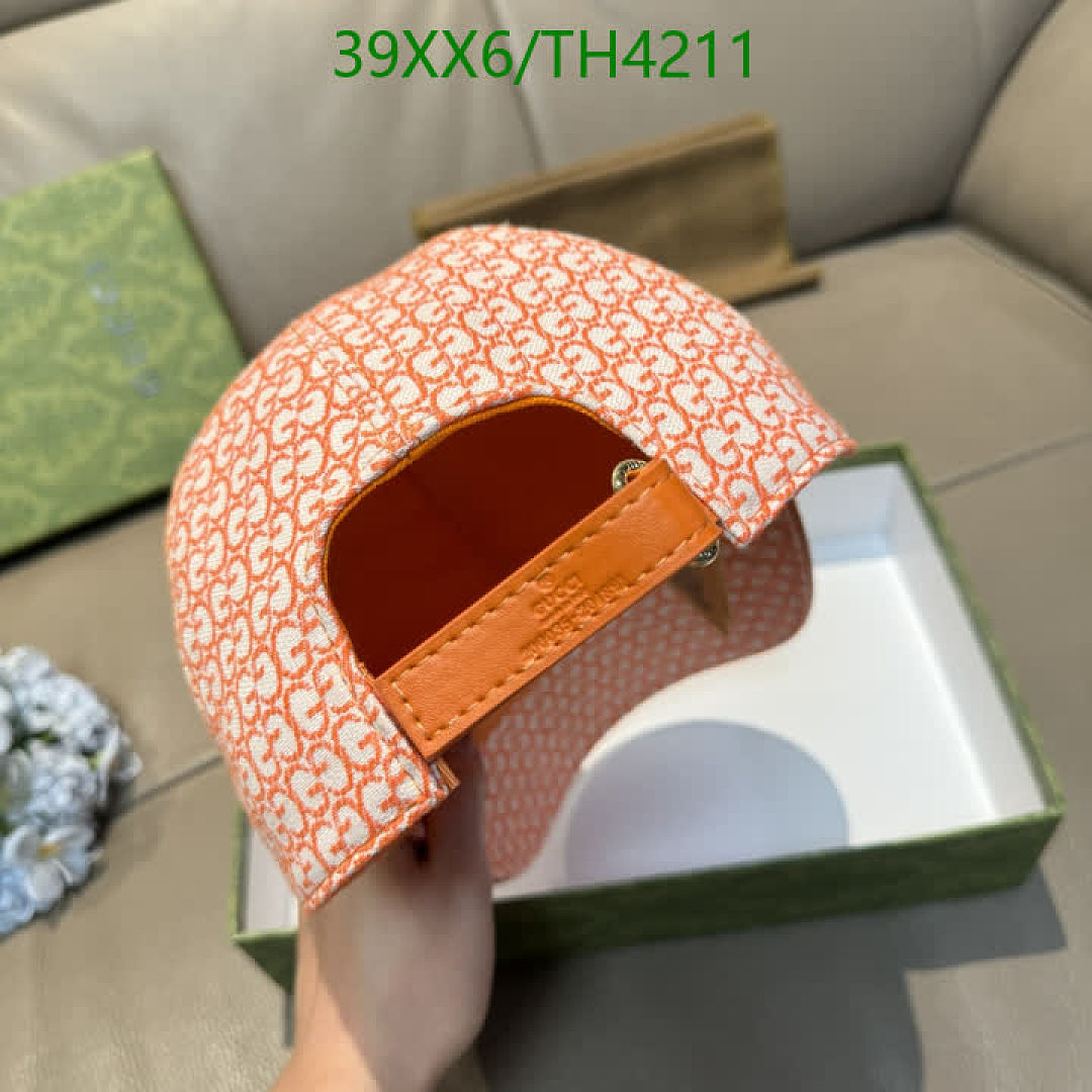 Gucci-Hats Code: TH4211 $: 39USD