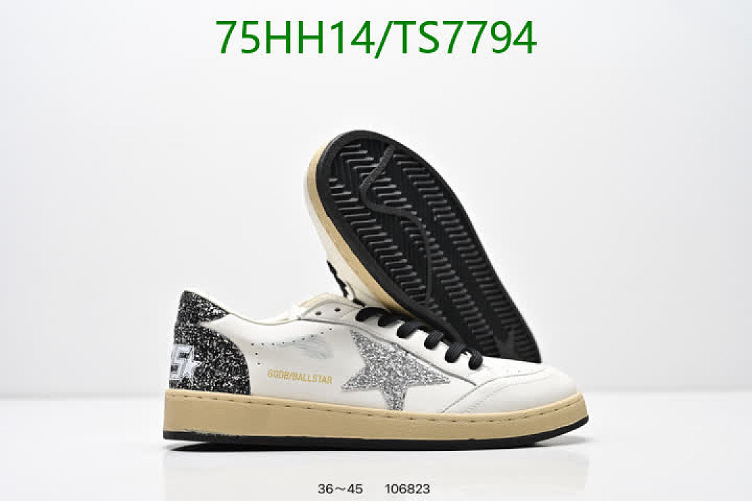 Golden Goose-Shoes(Men) Code: TS7794 $: 75USD