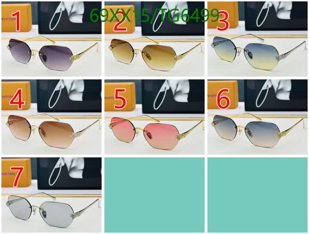 LV-Glasses Code: TG6499 $: 69USD