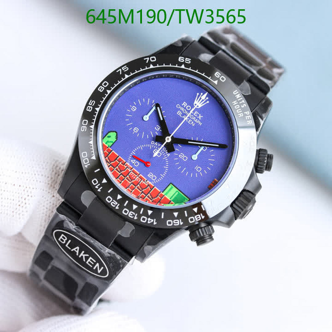 Rolex-Watches(5A) Code: TW3565 $: 645USD