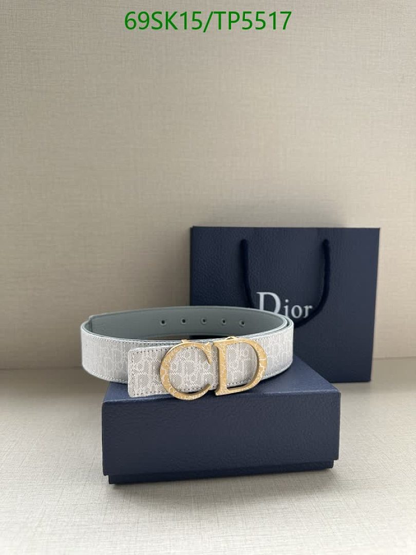 Dior-Belts Code: TP5517 $: 69USD