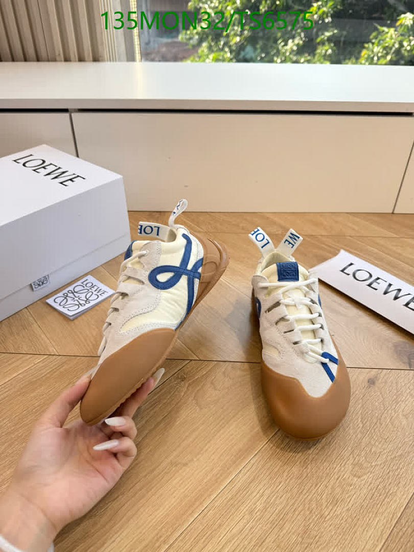 Loewe-Shoes(Men) Code: TS6575 $: 135USD