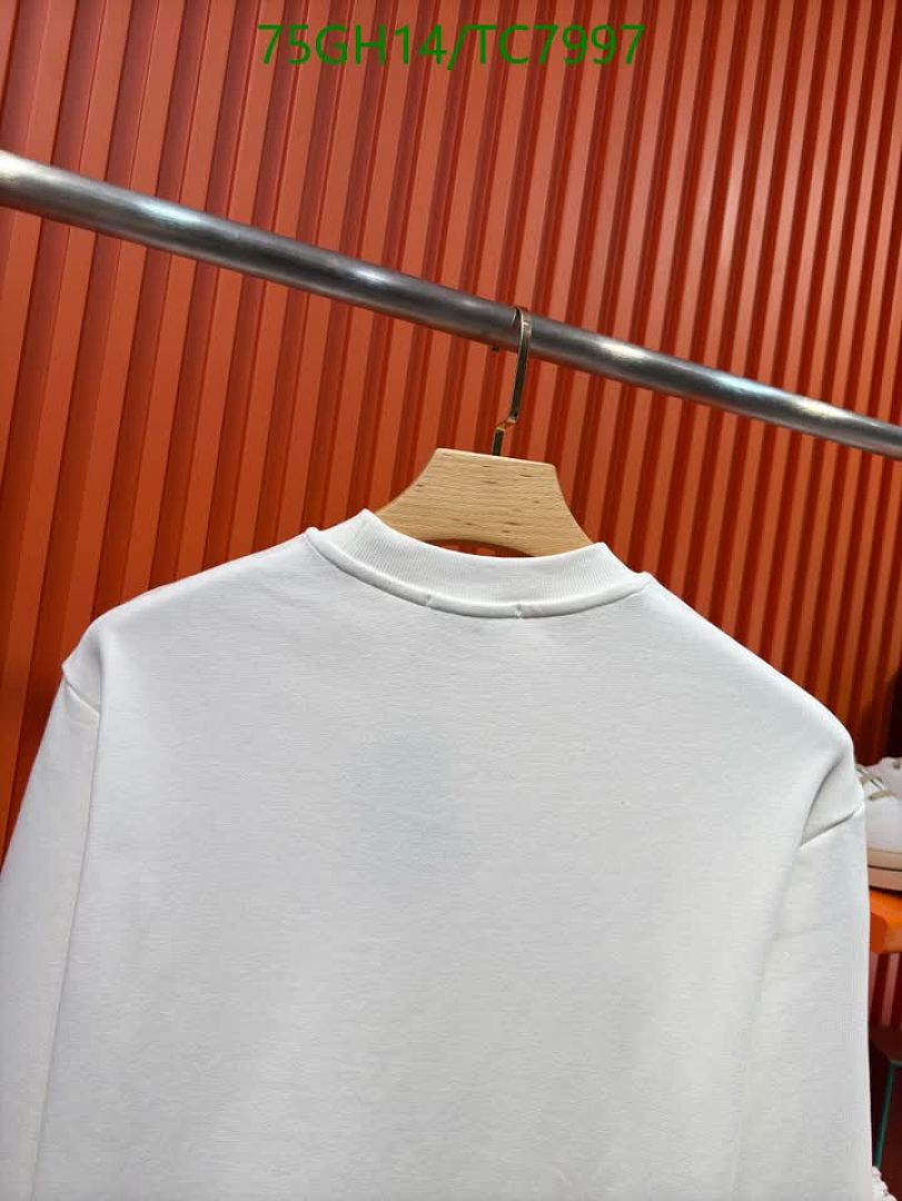 Prada-Clothing Code: TC7997 $: 75USD