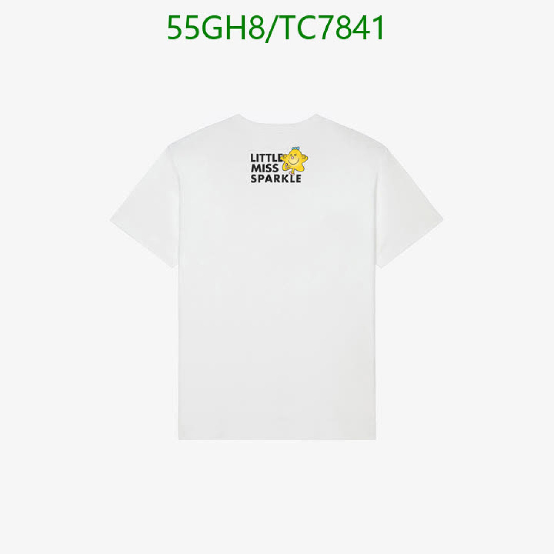 Gucci-Clothing Code: TC7841 $: 55USD