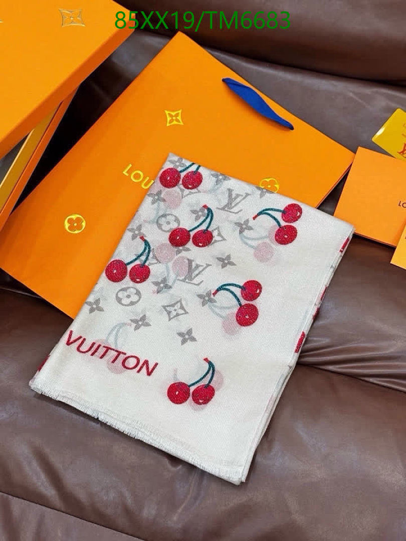 LV-Scarves Code: TM6683 $: 85USD