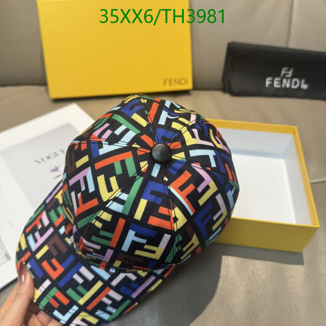 Fendi-Hats Code: TH3981 $: 35USD