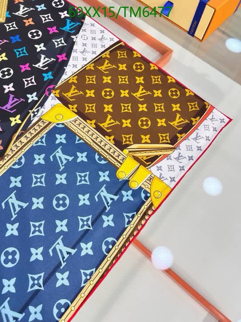 LV-Scarves Code: TM6477 $: 69USD