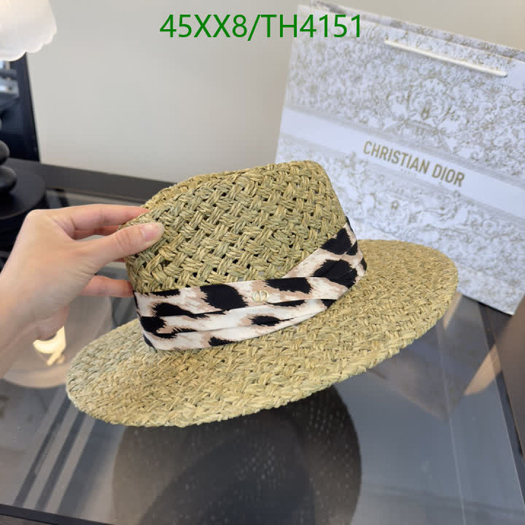 Dior-Hats Code: TH4151 $: 45USD