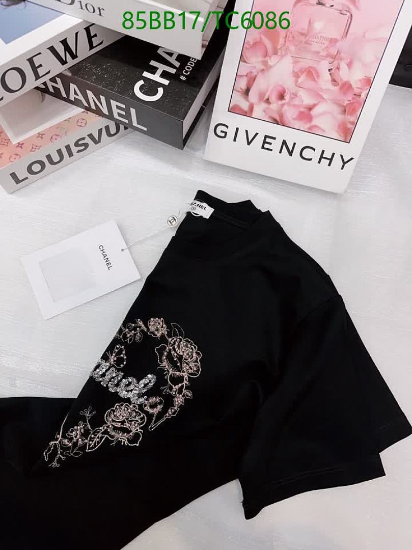 Chanel-Clothing Code: TC6086 $: 85USD
