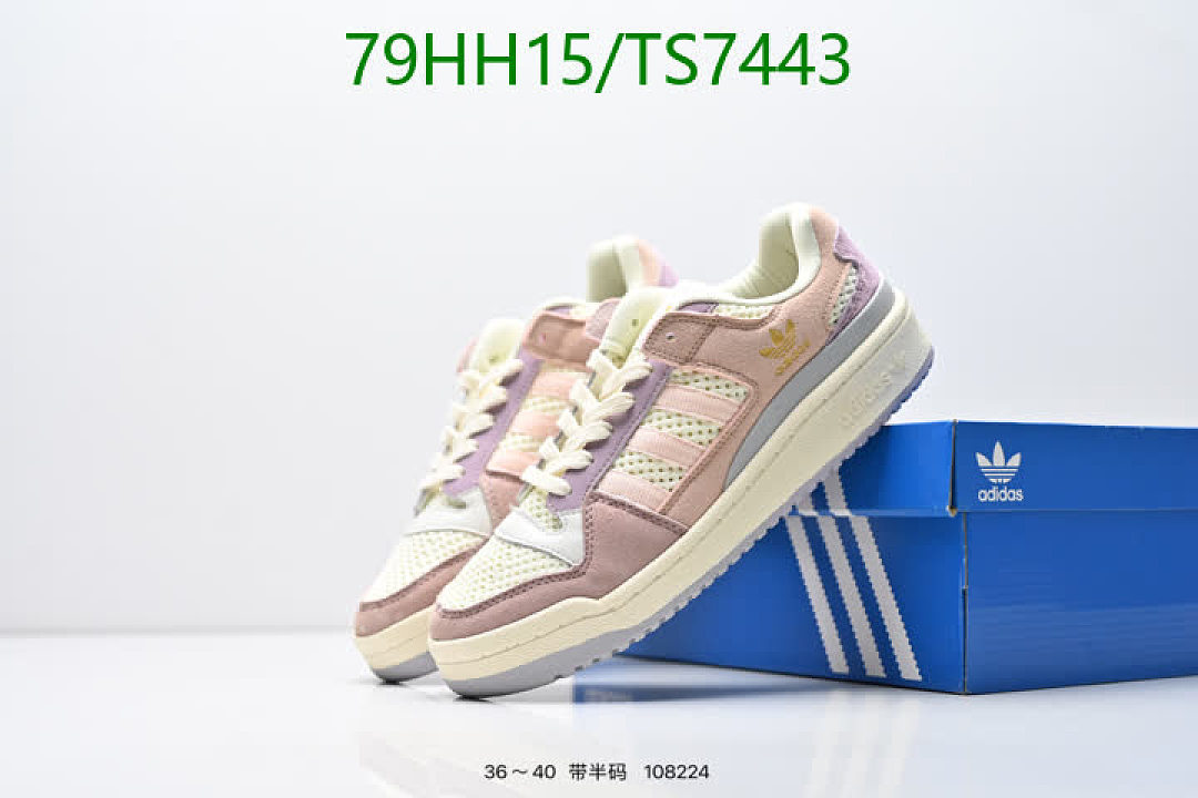 Adidas-Shoes(Women) Code: TS7443 $: 79USD