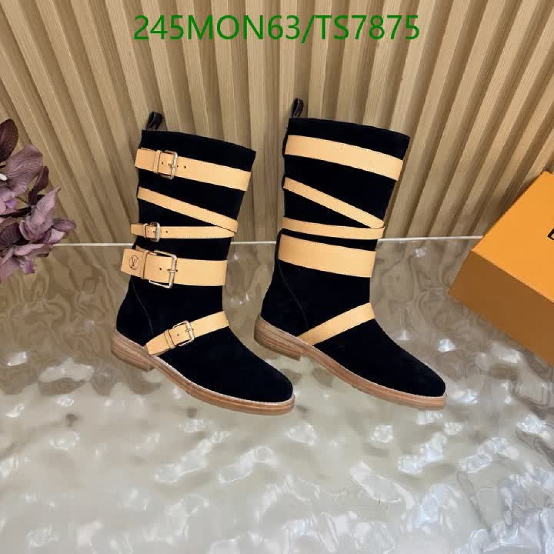 Boots-Shoes(Women) Code: TS7875 $: 245USD