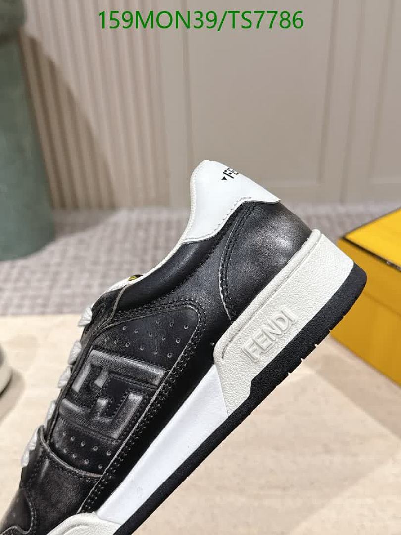 Fendi-Shoes(Men) Code: TS7786 $: 159USD