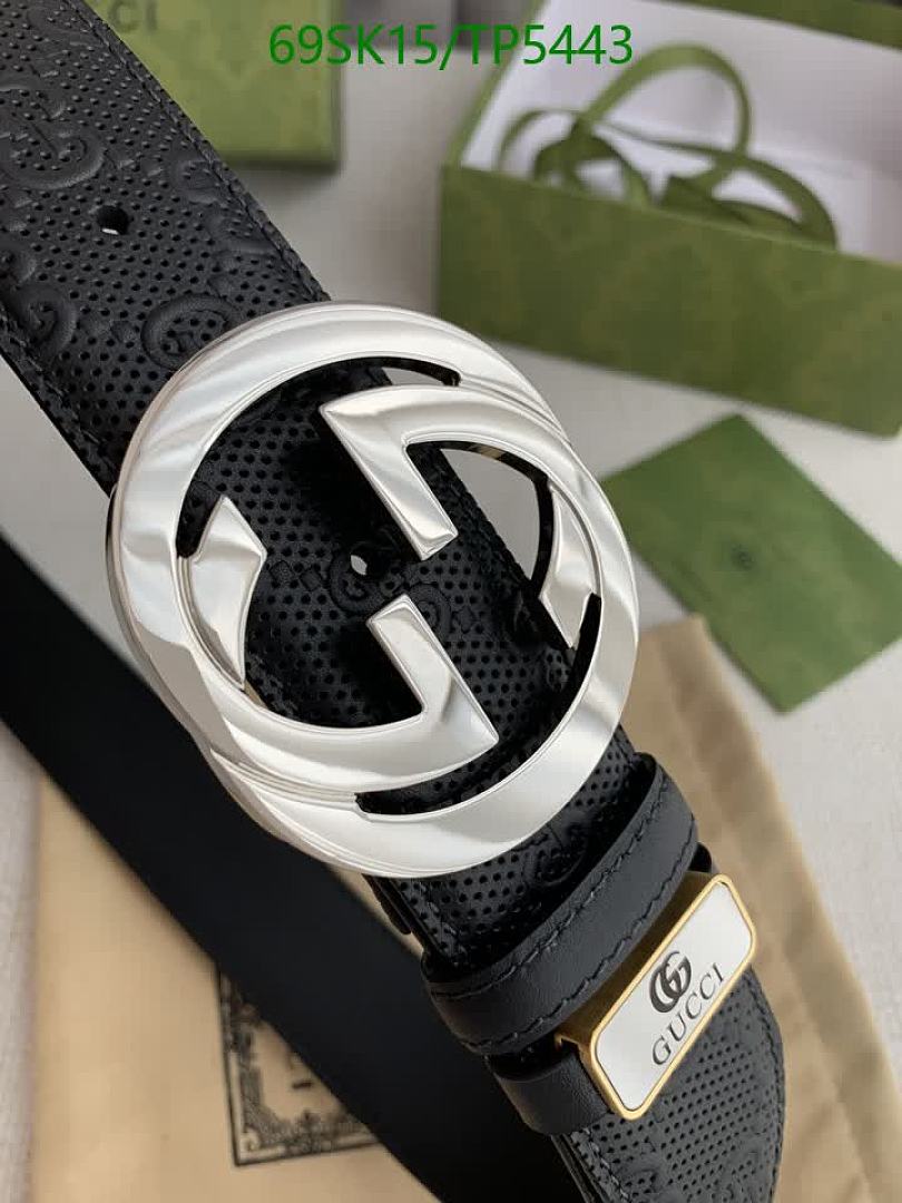 Gucci-Belts Code: TP5443 $: 69USD