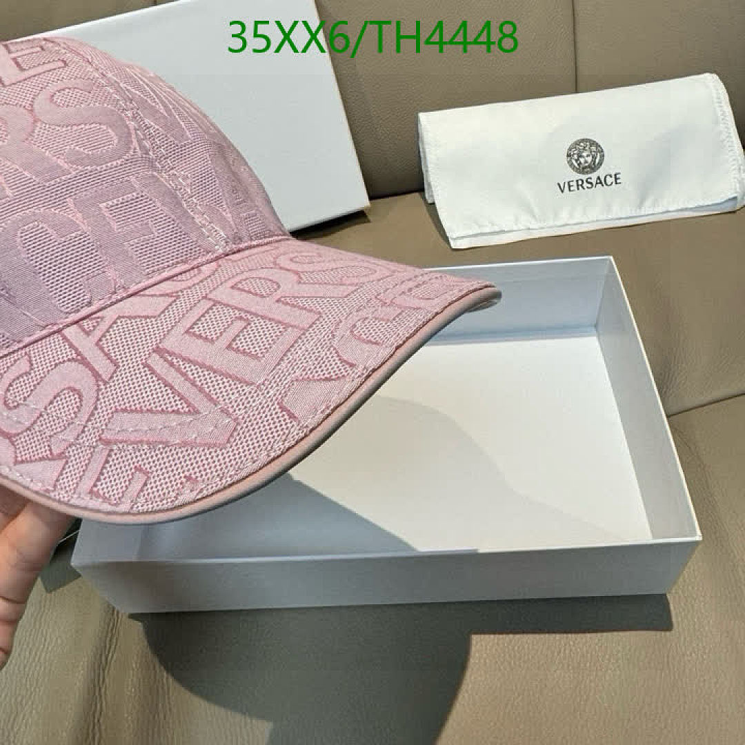 Versace-Hats Code: TH4448 $: 35USD