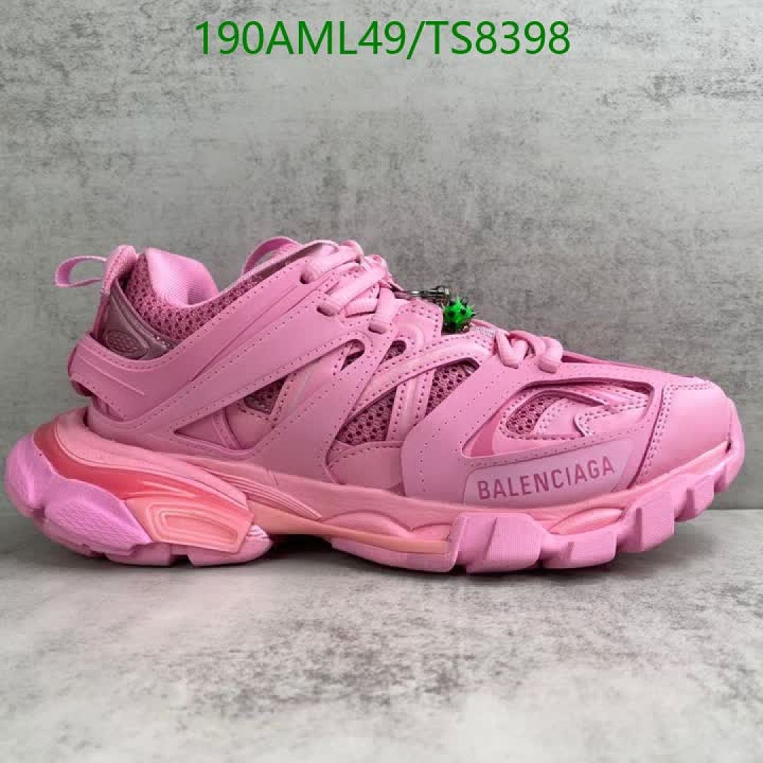 Balenciaga-Shoes(Women) Code: TS8398 $: 190USD