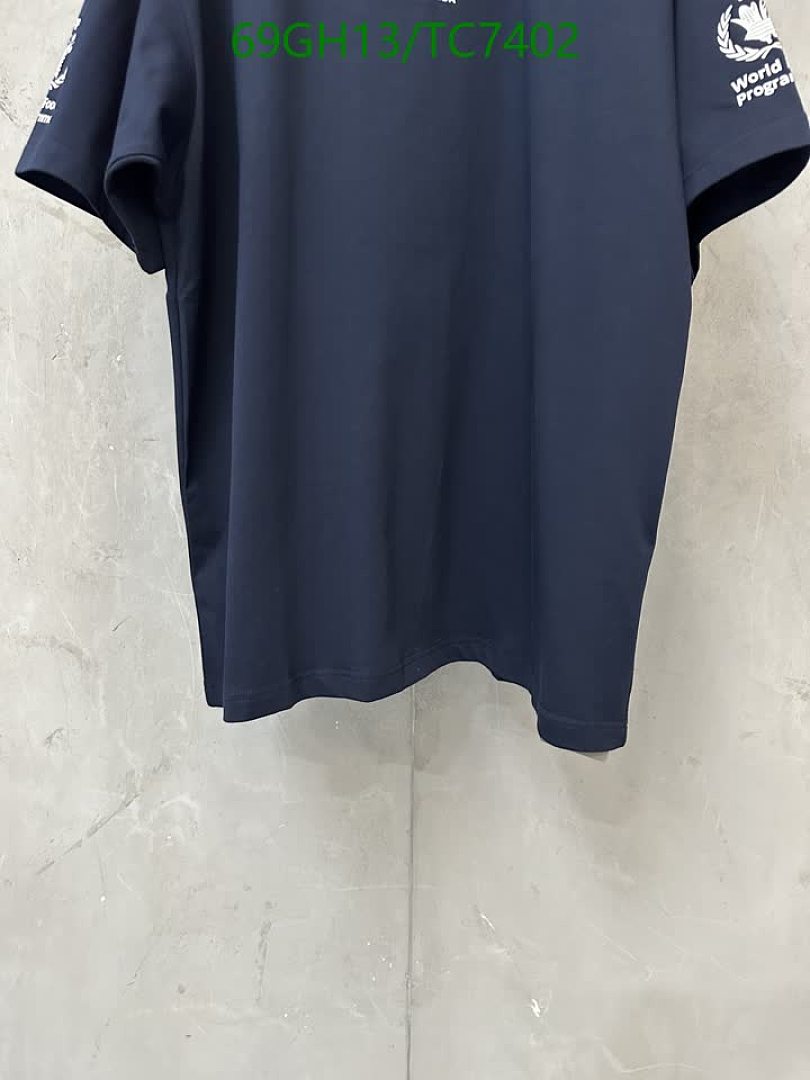 Balenciaga-Clothing Code: TC7402 $: 69USD