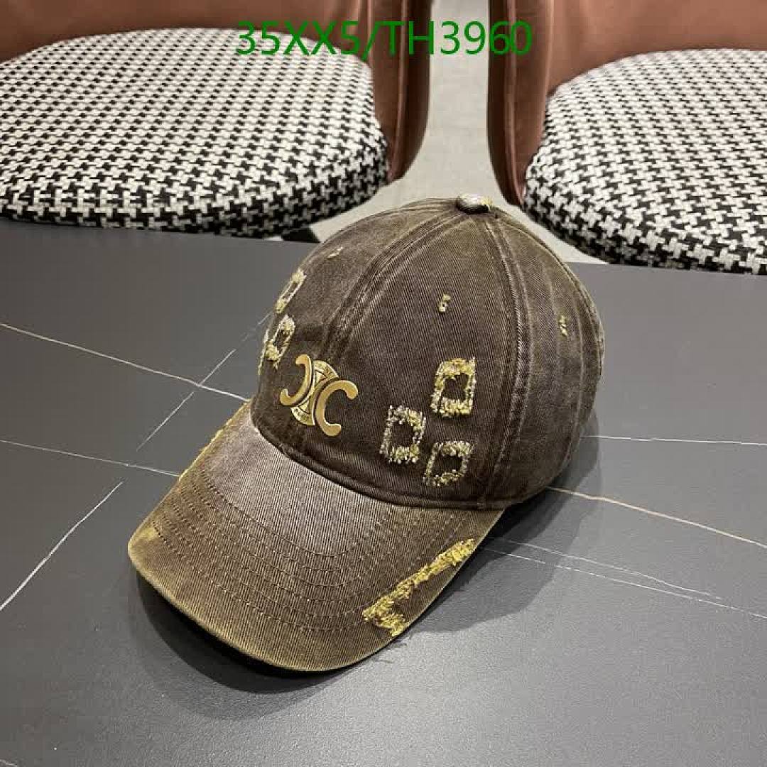 Celine-Hats Code: TH3960 $: 35USD