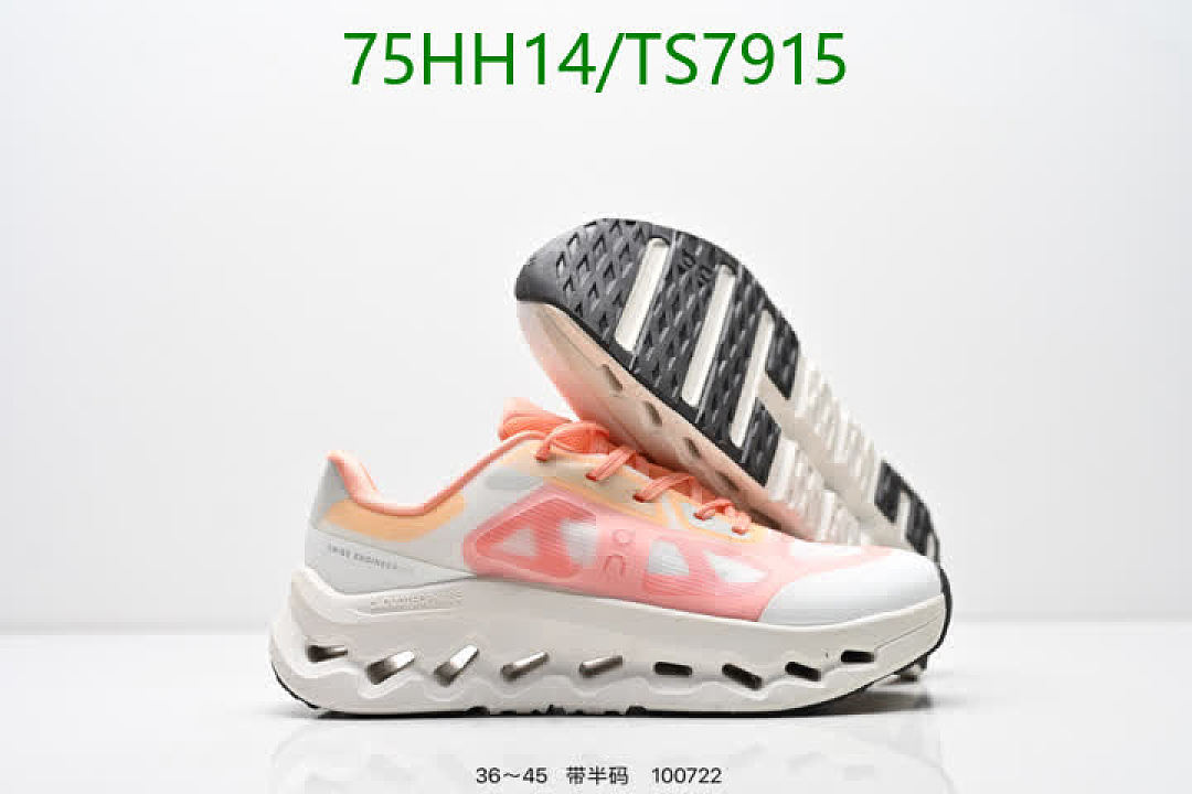 On Running Cloudsurfer-Shoes(Men) Code: TS7915 $: 75USD