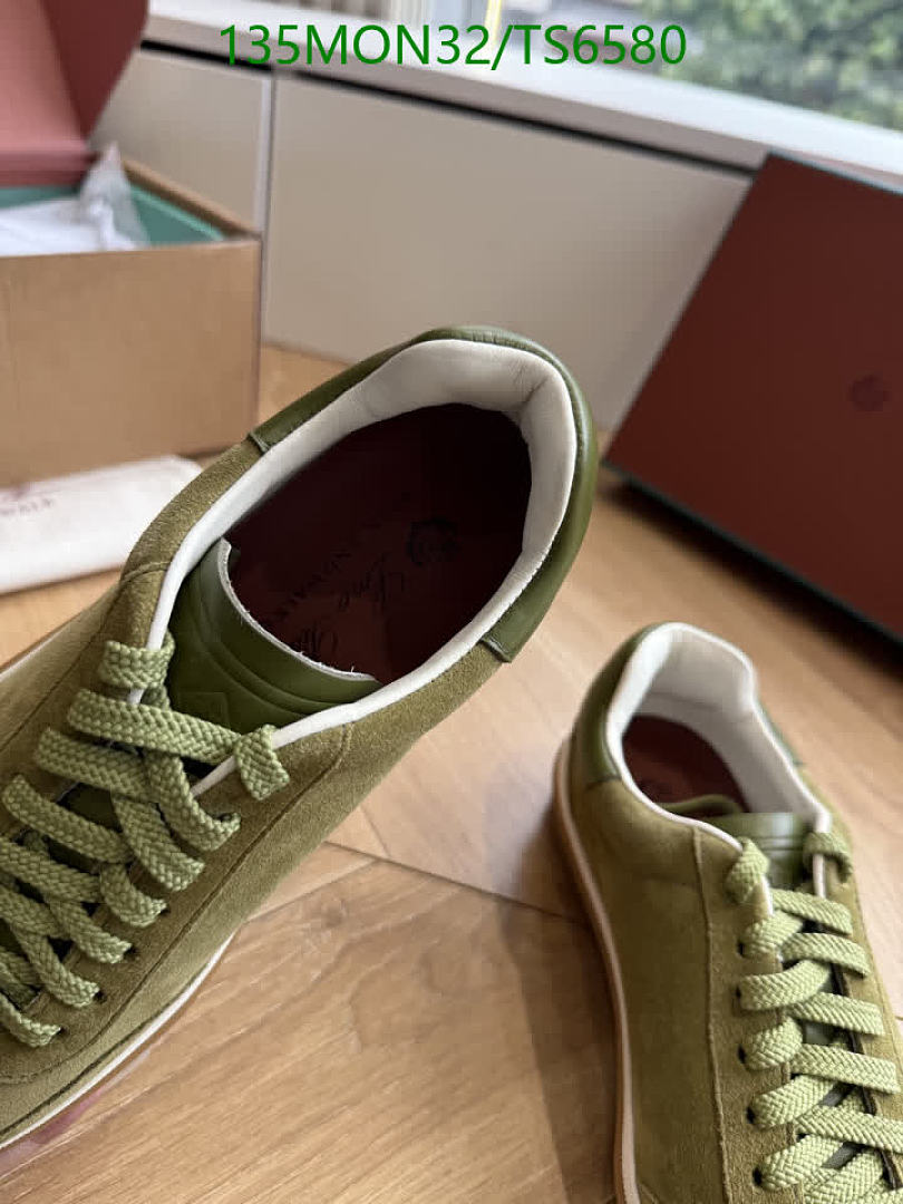 Loro Piana-Shoes(Men) Code: TS6580 $: 135USD