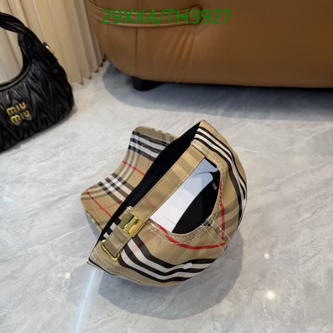 Burberry-Hats Code: TH3927 $: 29USD