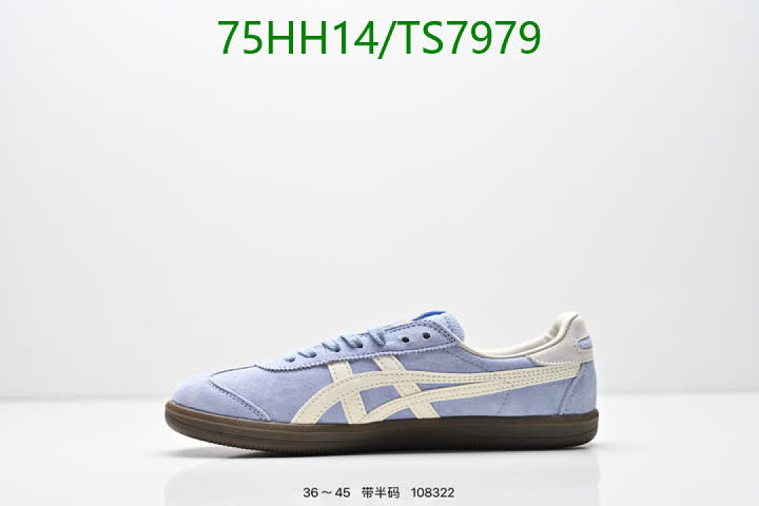Onitsuka Tiger-Shoes(Men) Code: TS7979 $: 75USD