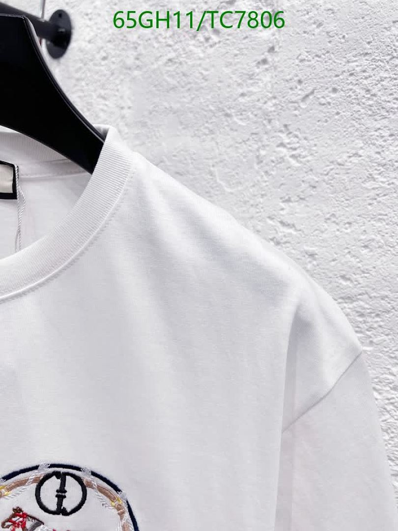 Gucci-Clothing Code: TC7806 $: 65USD