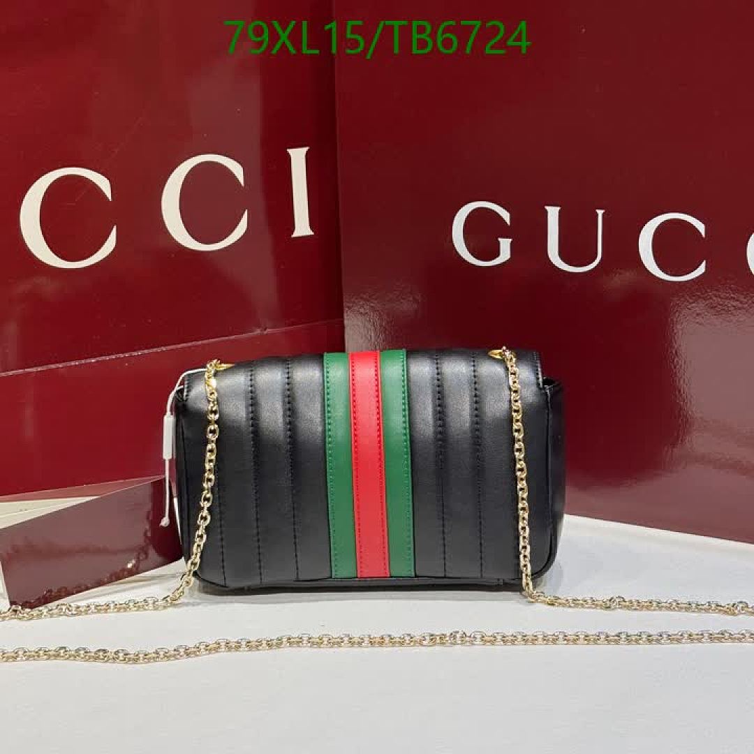 Gucci-Bags(4A) Code: TB6724 $: 79USD
