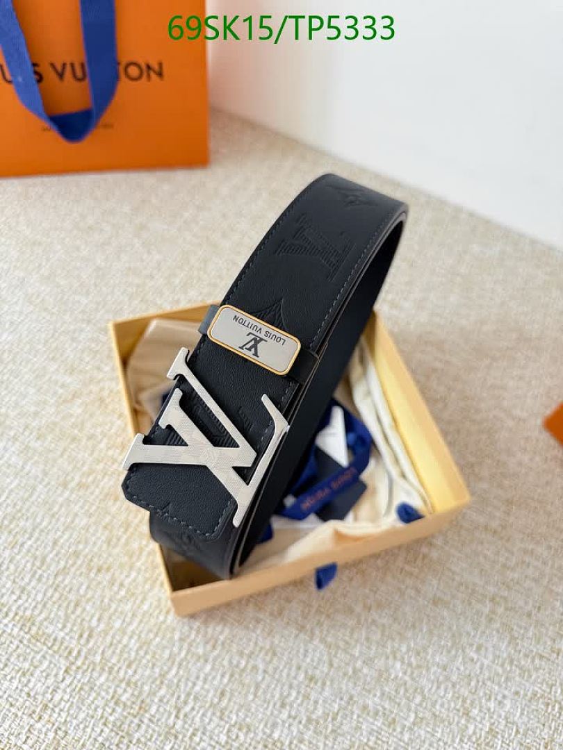 LV-Belts Code: TP5333 $: 69USD