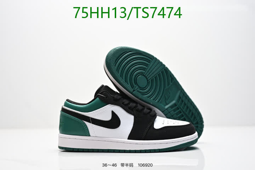 NIKE-Shoes(Women) Code: TS7474 $: 75USD