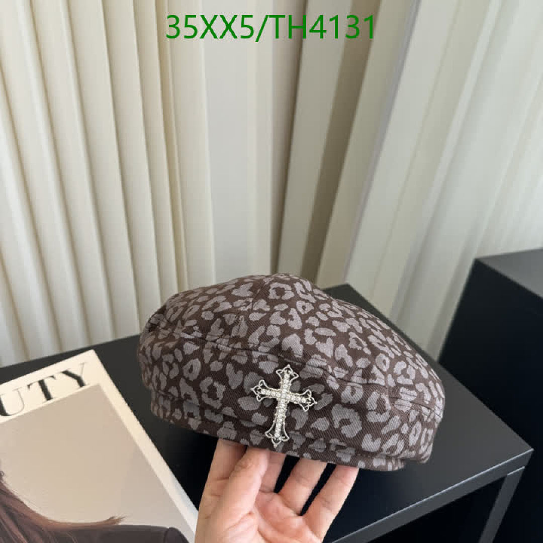 Chrome Hearts-Hats Code: TH4131 $: 35USD