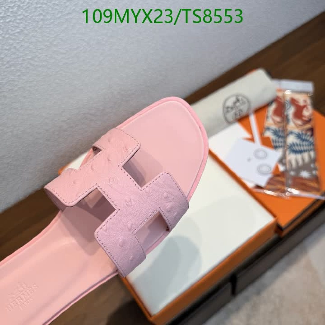 Hermes-Shoes(Women) Code: TS8553 $: 109USD