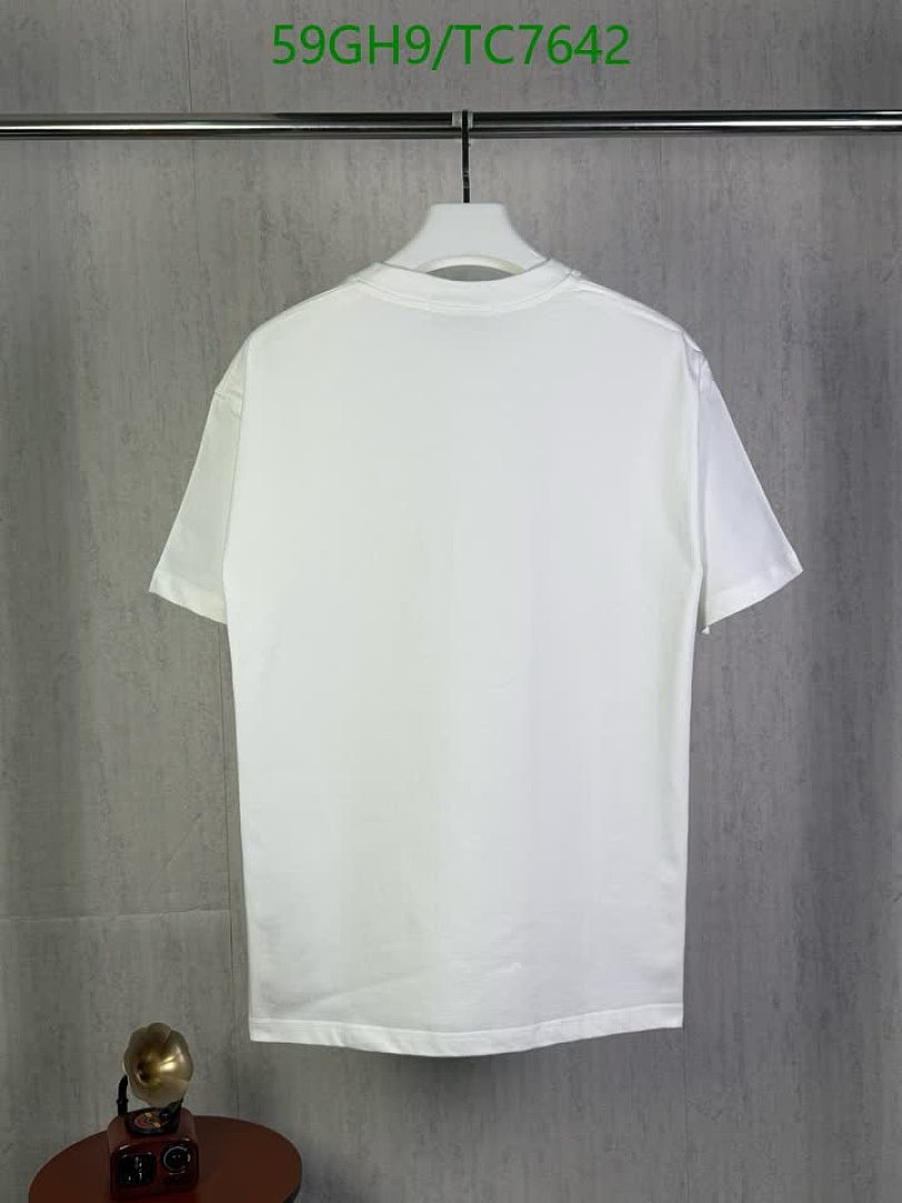Dior-Clothing Code: TC7642 $: 59USD