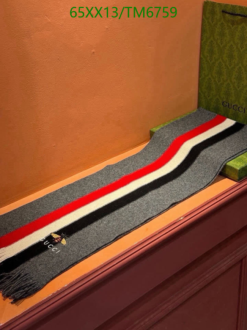 Gucci-Scarves Code: TM6759 $: 65USD