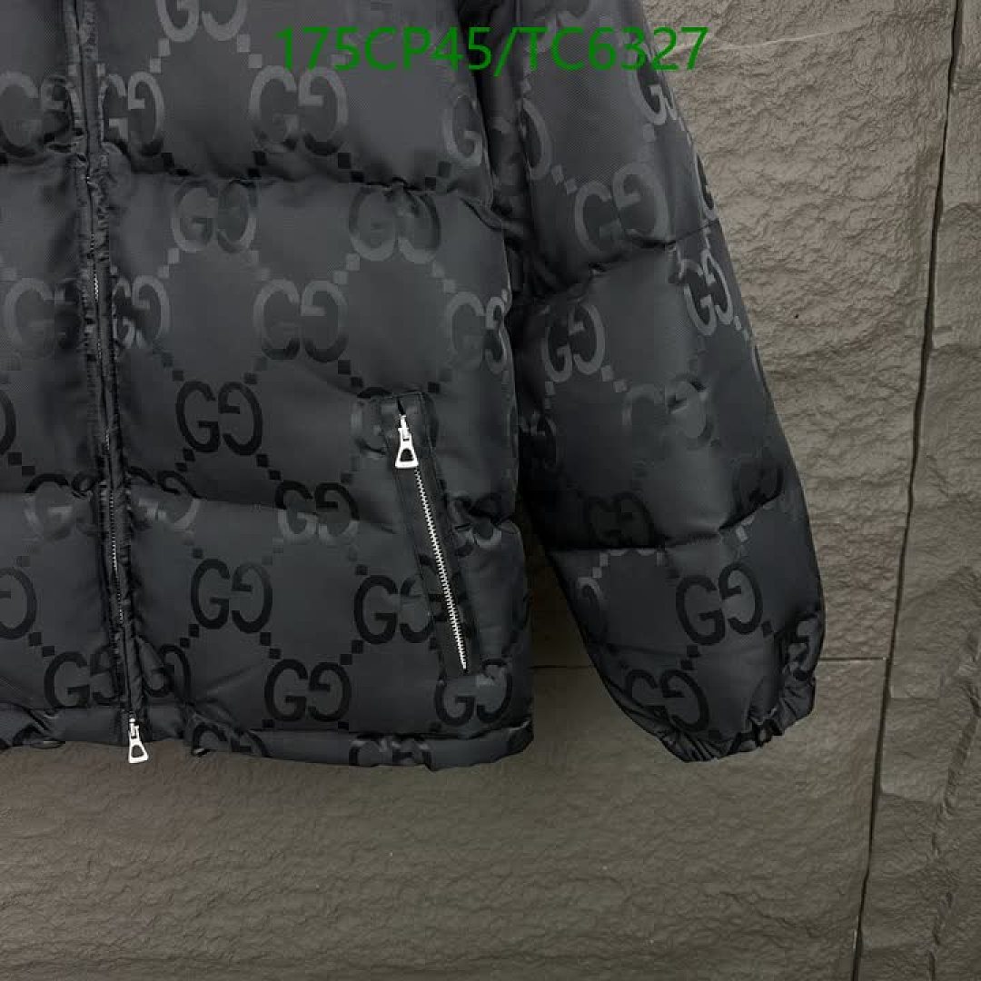 Gucci-Down Jackets(Women) Code: TC6327 $: 175USD