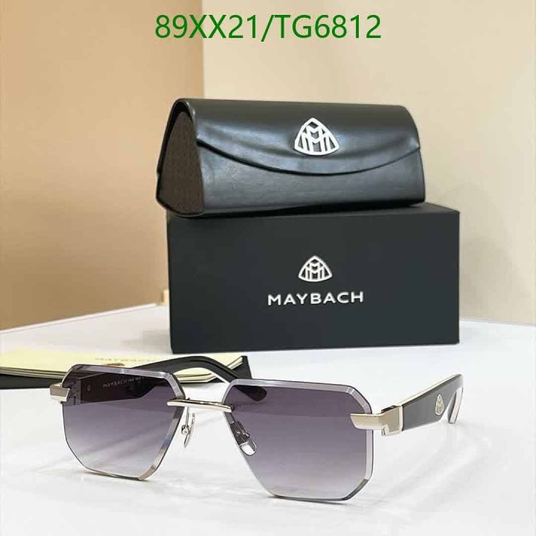 Maybach-Glasses Code: TG6812 $: 89USD