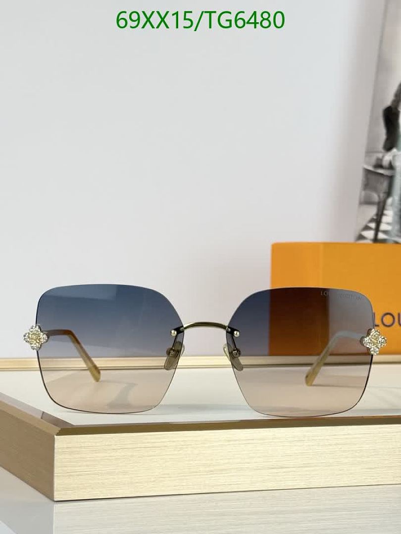 LV-Glasses Code: TG6480 $: 69USD