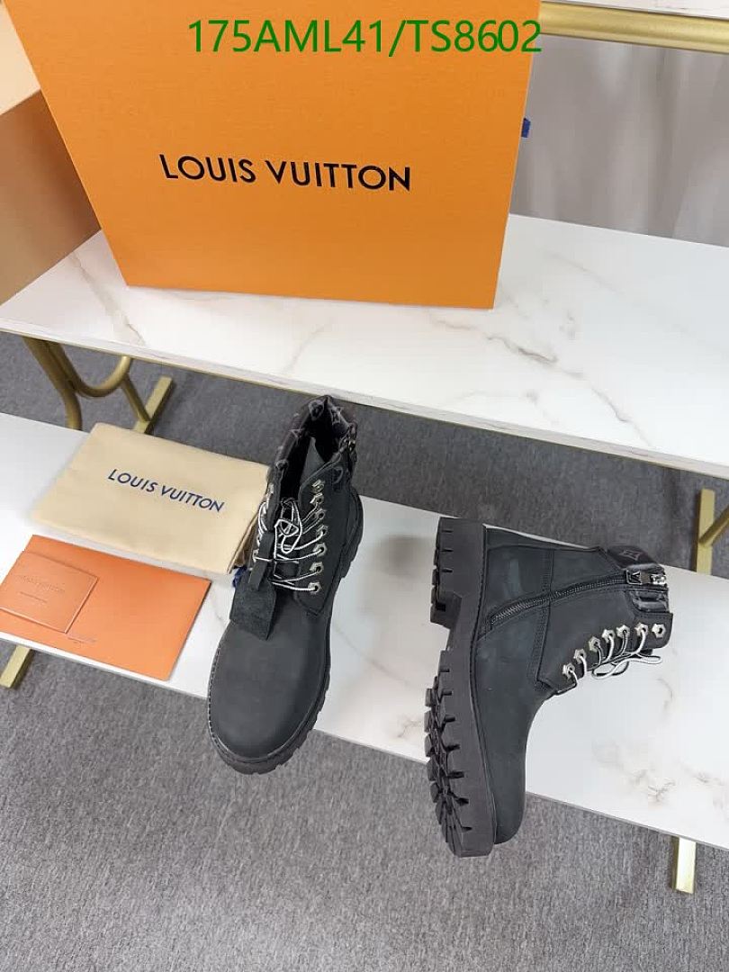 Boots-Shoes(Men) Code: TS8602 $: 175USD