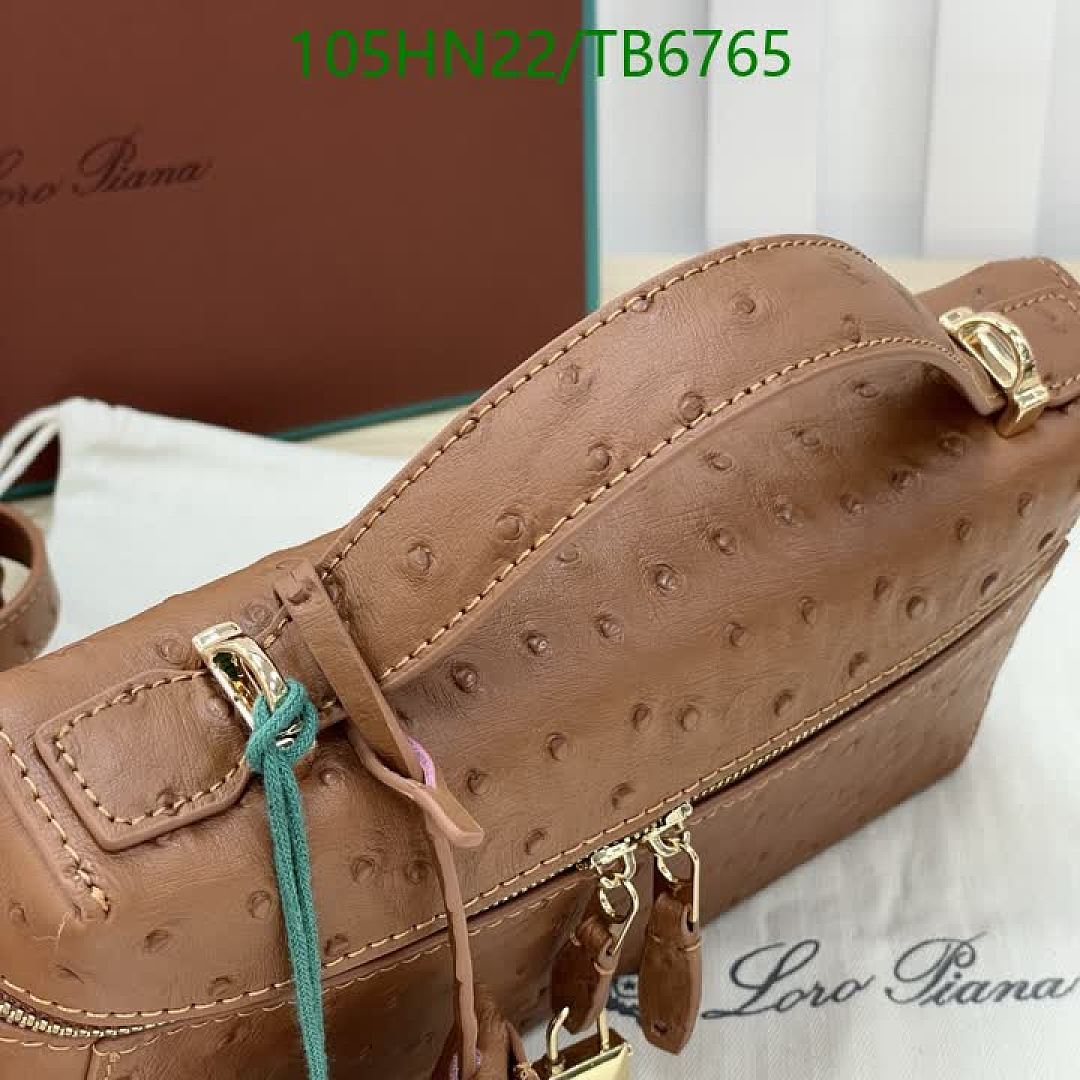 Loro Piana-Bags(4A) Code: TB6765 $: 105USD