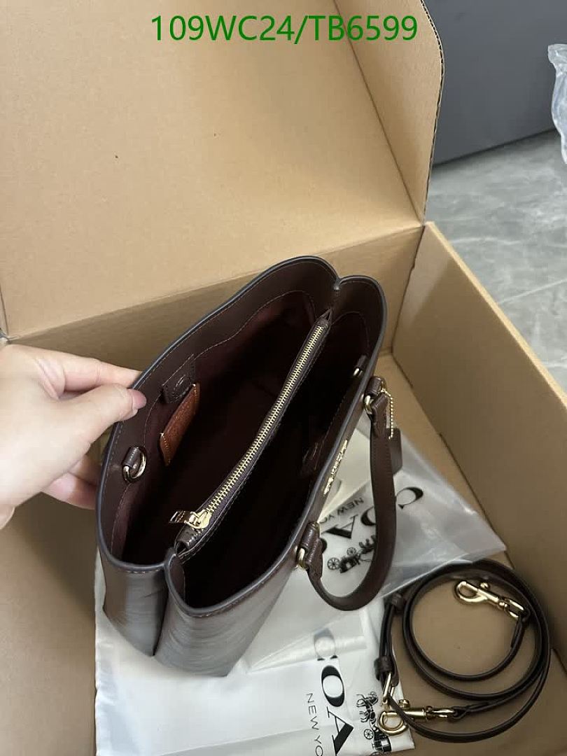 Coach-Bags(4A) Code: TB6599 $: 109USD