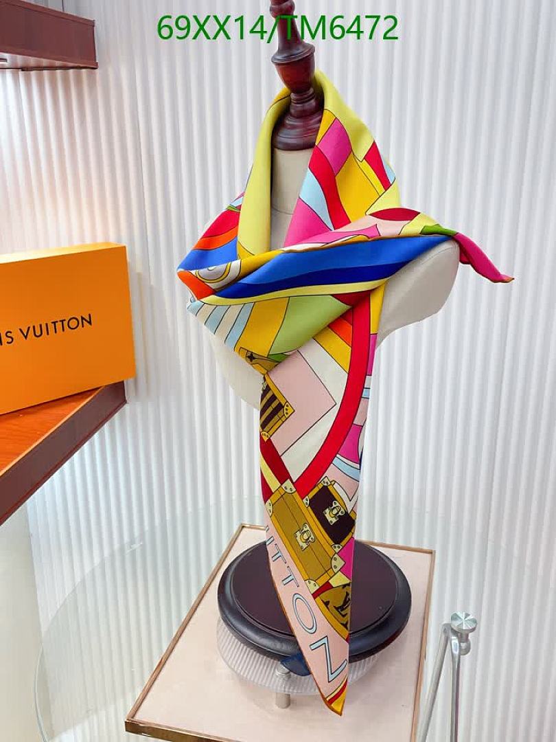 LV-Scarves Code: TM6472 $: 69USD