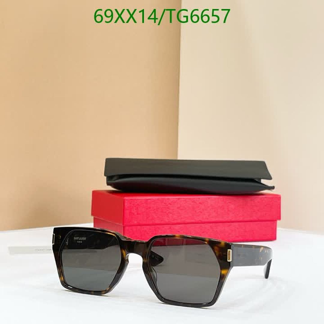 YSL-Glasses Code: TG6657 $: 69USD